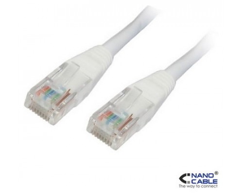 CABLE RED LATIGUILLO RJ45 LSZH CAT.6 UTP AWG24 3.0 M