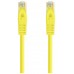 Nanocable Cable de red latiguillo RJ45 LSZH Cat.6A UTP AWG24, Amarillo, 2.0m (Espera 4 dias)
