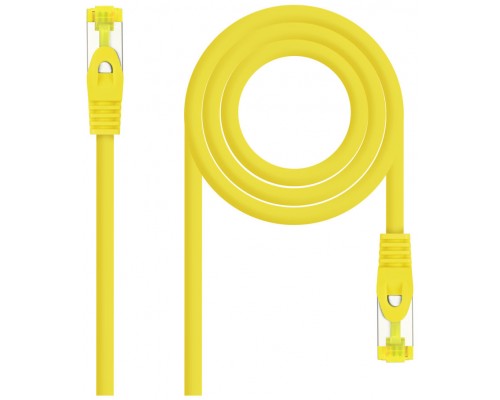 Cable Red Latiguillo RJ45 LSZH CAT.6A SFTP AWG26,
