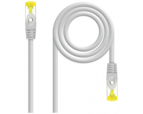 Nanocable - Cable de red latiguillo RJ45 LSZH Cat.6A