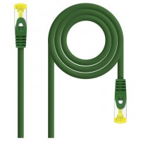 Cat6A, RJ-45, SFTP, LSZH, AWG 26, 2 m, Verde