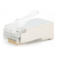 CONECTOR RJ45 8 HILOS FTP CAT.5E 10 UDS NANOCABLE