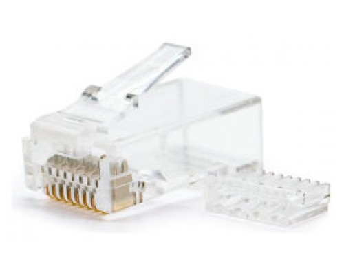 Nanocable Conector RJ45 Categoria 6 UTP 10 Und.