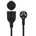 CABLE NANOCABLE 10 22 0602-BK
