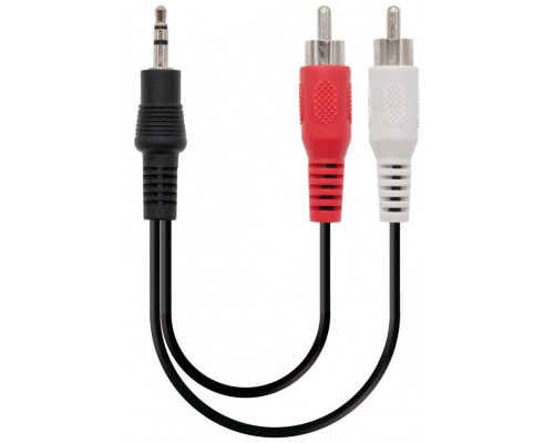 Nanocable - Cable Estereo 10.24.0310/ Jack 3.5 Macho -