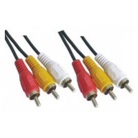 CABLE AUDIO VIDEO 3XRCAM-3XRCAM 1.8 M NANOCABLE