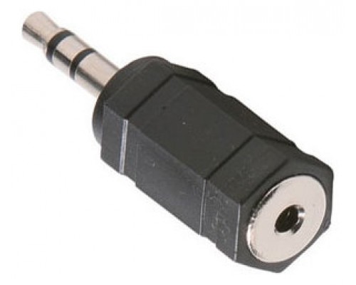 Nanocable - Adaptador Audio Estereo JACK 2.5/H-JACK