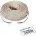 NANOCABLE CABLE DE TELEFONO 4C, BEIGE, 100M (10.32.1002-OEM) (Espera 4 dias)