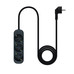 NAN-REGLETA 10 38 0003-NS-BK