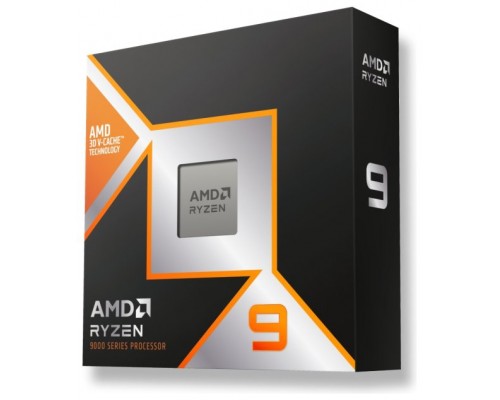 CPU AMD RYZEN 9 9900X3D TRAY