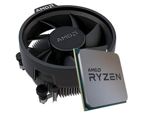 CPU AMD RYZEN 3 4100 MPK MULTIPACK (Espera 4 dias)