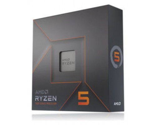 AMD RYZEN 5 7600X 4.7GHz 38M 6CORE AM5 BOX Sin Ven