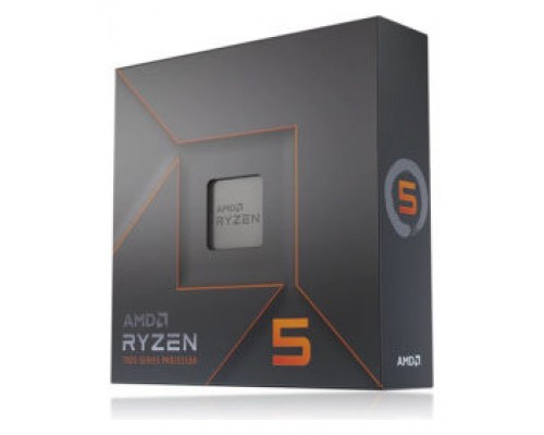 MICRO  AMD AM5 RYZEN 5 7600X 4.7GHZ 38MB SIN COOLER