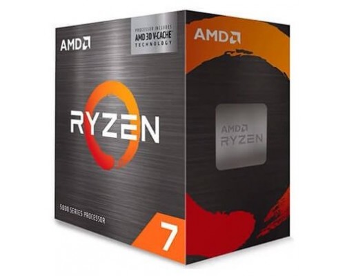 CPU AMD AM4 RYZEN 7 5800X3D 3.4Ghz - 4.5Ghz 8 CORE 4MB