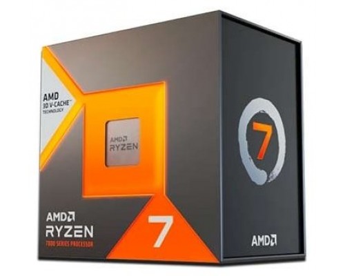 MICRO AMD AM5 RYZEN 7 7800X3D 4,20GHZ 96MB BOX (Espera 4 dias)