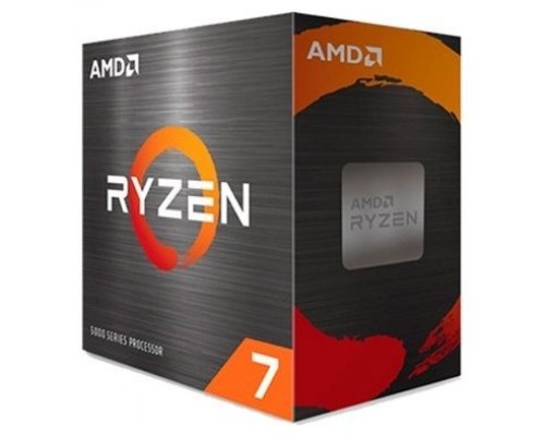 AMD RYZEN 7 5700X 4.6/3.4GHZ 8CORE 32MB SOCKET AM4 NO COOLER NO VGA (Espera 4 dias)