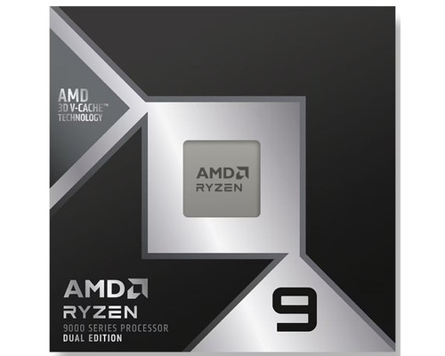 AMD-RYZEN 9 9950X3D2 4 3GHZ-119118 AMD-RYZEN 9 9950X3D2 4 3GHZ