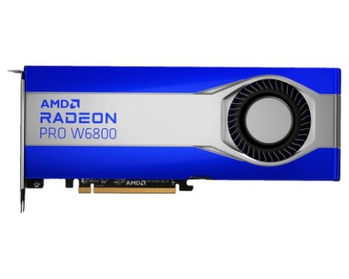 AMD PRO W6800 Radeon PRO W6800 32 GB GDDR6 (Espera 4 dias)