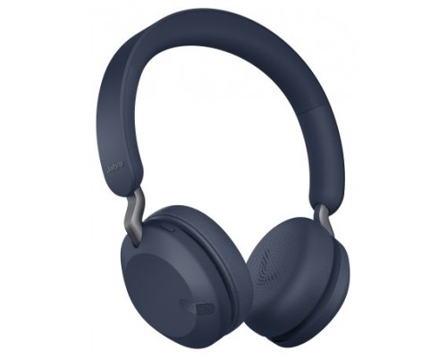 Jabra Elite 45h Auriculares Inalámbrico Diadema Llamadas/Música USB Tipo C Bluetooth Marina (Espera 4 dias)