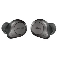 Jabra Elite 85t Auriculares Inalámbrico Dentro de oído Llamadas/Música USB Tipo C Bluetooth Negro, Titanio (Espera 4 dias)