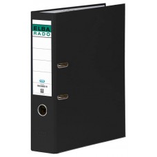 Elba Rado Chic carpeta de cartón Folio Negro (MIN10) (Espera 4 dias)