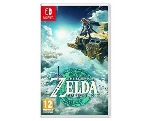 NINTENDO-NS-J TLOZ TEA OFTKIN