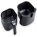 FREIDORA POR AIRE PRIXTON COOK ORGANICS COMPACT PRO 6L