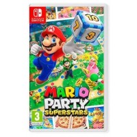 JUEGO NINTENDO SWITCH -  MARIO PARTY SUPER STARS· (Espera 4 dias)