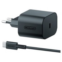 NINTENDO-CARGA N-SWITCH 2