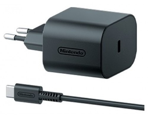 NINTENDO-CARGA N-SWITCH 2