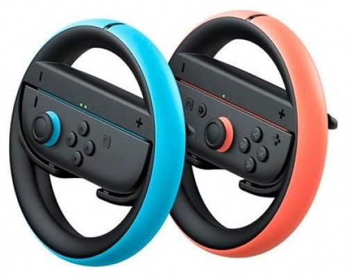 NINTENDO-VOL SWITCH 2 JC 2U