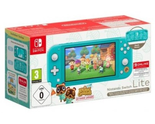 NINTENDO-CONSOLA SWLITE AT ANI-1199 NINTENDO-CONSOLA SWLITE AT ANI