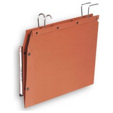 CARPETA COLGANTE ARMARIO FORMATO A4 KRAF 25x33CM ELBA 100330439 (Espera 4 dias)