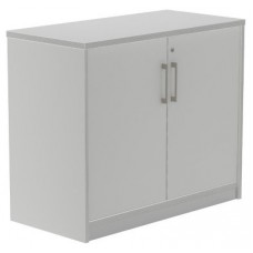 ARMARIO BAJO CON PUERTAS 78X90X45 ESTRUCTURA ALUMINIO/PUERTAS GRIS ROCADA 1005AN02V24 (Espera 4 dias)