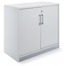 ARMARIO BAJO CON PUERTAS 78X90X45 ESTRUCTURA BLANCA/PUERTAS BLANCA ROCADA 1005AW04 (Espera 4 dias)