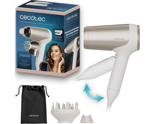 SECADOR 101442 POWER&GO HEAVEN CHAMPAGNE-1422 SECADOR 101442 POWER&GO HEAVEN CHAMPAGNE