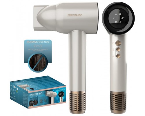 SECADOR 101445 NANO ION TECH CHAMPAGNE