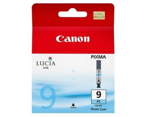 Canon Pixma Pro 9500 Cartucho Cian PGI-9 C