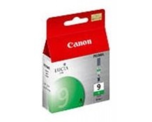 Canon Pixma Pro 9500 Cartucho Verde PGI-9 G
