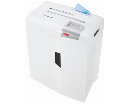 HSM Destructora de documentos shredstar X10 P-4 4,5x30 230V/50Hz EU