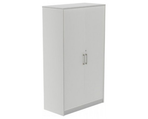 ARMARIO MEDIO CON PUERTAS 156X90X45 ESTRUCTURA ALUMINIO/PUERTAS GRIS ROCADA 1058AN02V24 (Espera 4 dias)