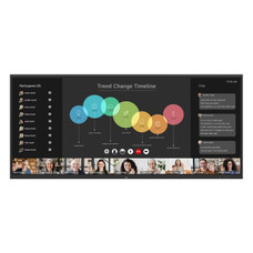 LG 105TR5WP-B pizarra blanca interactiva 2,67 m (105") 5120 x 2160 Pixeles Pantalla táctil Negro (Espera 4 dias)-1053,903 LG 105TR5WP-B pizarra blanca interactiva 2,67 m (105") 5120 x 2160 Pixeles Pantalla táctil Negro (Espera 4 dias)