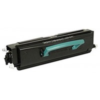 Cartucho de toner negro. Equivalente a Lexmark
