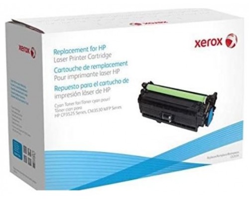 XEROX Toner para HP  LJ3525 Cian (CE251A)