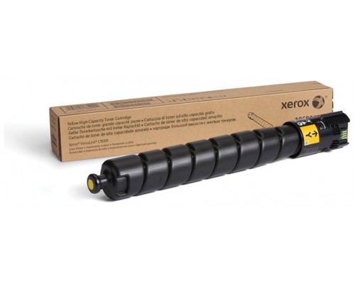 XEROX Toner C9000 Toner Amarillo  Alta Capacidad
