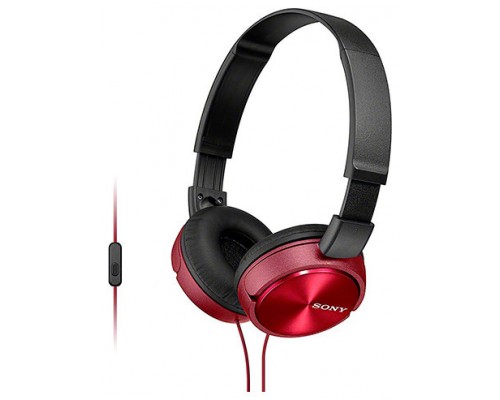 HEADSET SONY MDR-ZX310AP COMPACTOS MICROFONO INTEGRADO