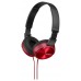 HEADSET SONY MDR-ZX310AP COMPACTOS MICROFONO INTEGRADO