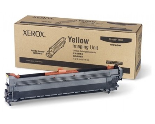 XEROX TEKTRONIX Phaser 7400 Unidad imagen Amarillo