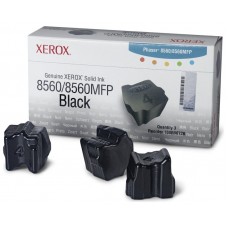 XEROX Toner TEKTRONIX Phaser 85603 barras Cartucho tinta solida Negra