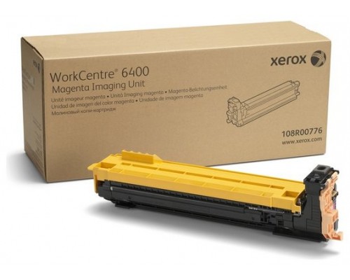 XEROX Workcenter 6400 Tambor Magenta